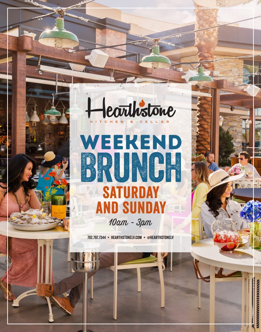 Brunch in Henderson: Why Hearthstone Should Be Your Next Stop