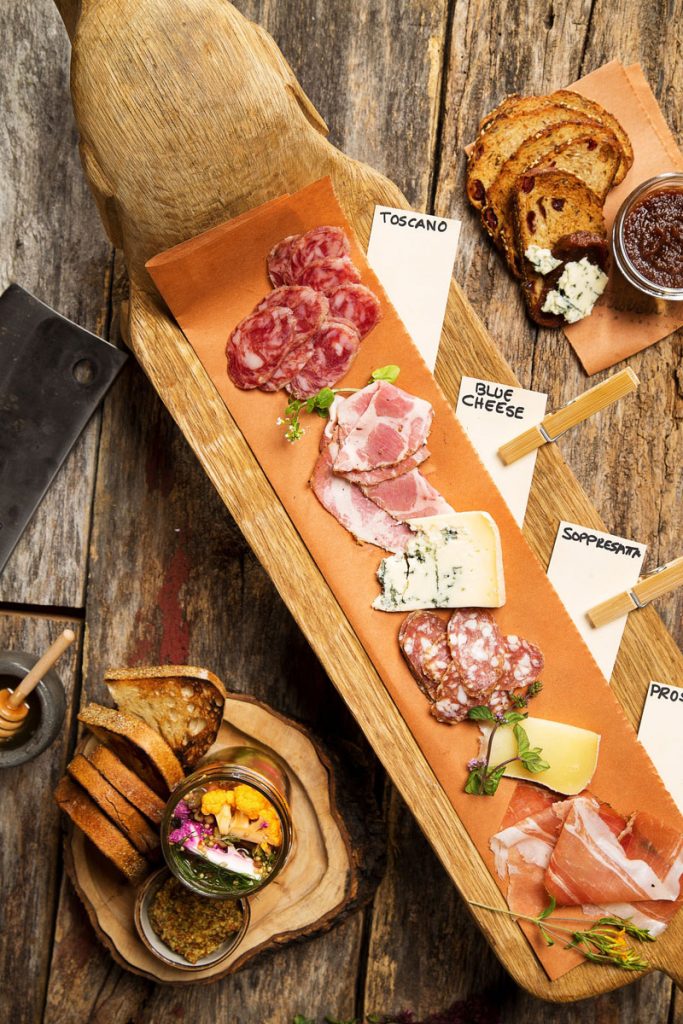 A Charcuterie Board From Hearthstone Is the Perfect Solution When Your DIY Board Is No Gouda